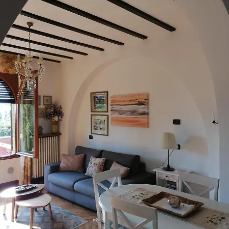 Paradiso Apartman Sirmione